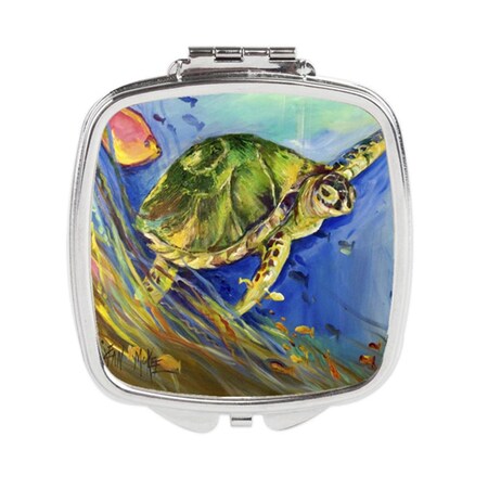 Carolines Treasures Koi Compact Mirror JMK1263SCM